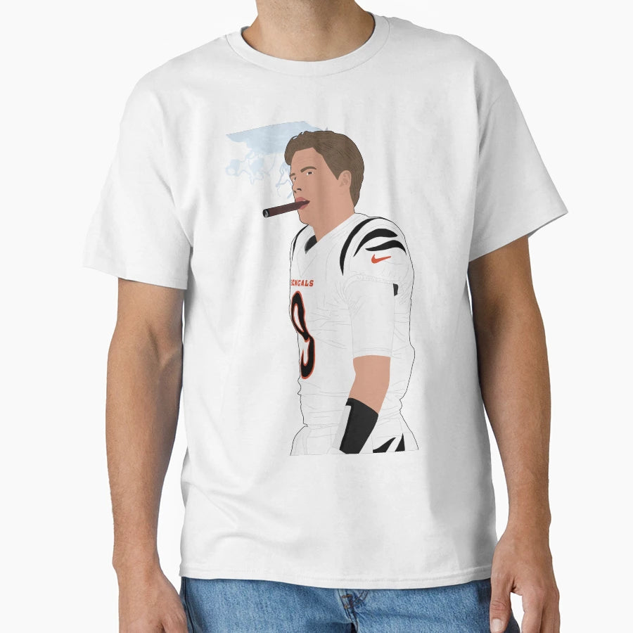 JB Smoke T-Shirt - Streetwear Style for Adults - T-Shirt, Sweatshirt, Hoodie
