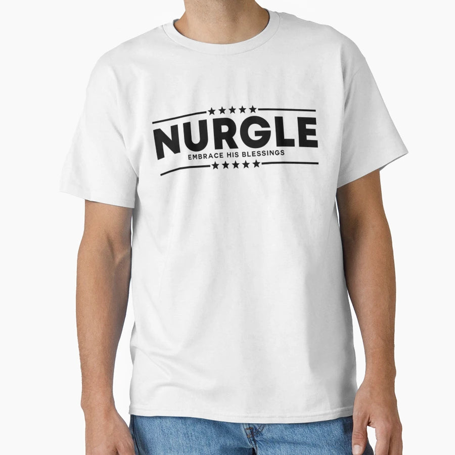Vote Nurgle T-Shirt - Trendy Graphic Unisex - T-Shirt, Sweatshirt, Hoodie