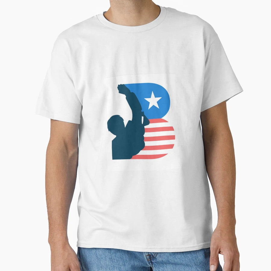Bernie Logo T-Shirt - Graphic Print Unisex - T-Shirt, Sweatshirt, Hoodie