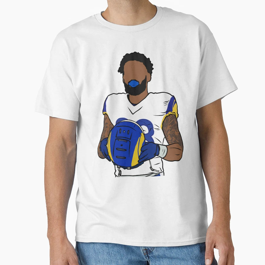 Kyren Williams Celebration T-Shirt - Streetwear Style Unisex - T-Shirt, Sweatshirt, Hoodie