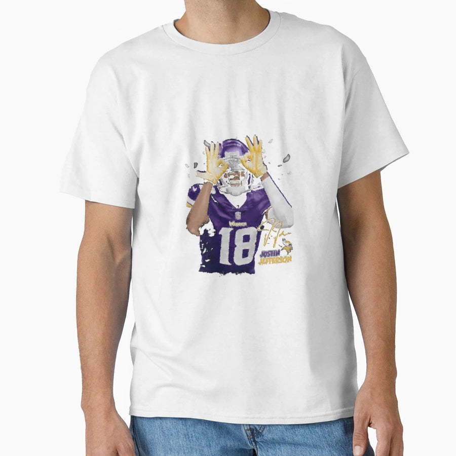 JJ T-Shirt - Novelty Apparel Unisex - T-Shirt, Sweatshirt, Hoodie