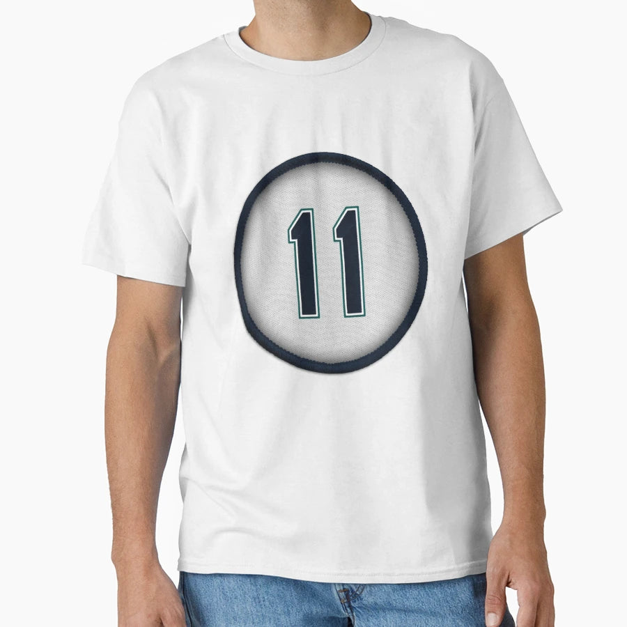 11 Gar Alt Version T-Shirt - Unique Graphic Men Women - T-Shirt, Sweatshirt, Hoodie