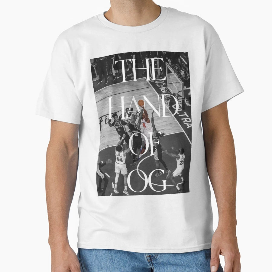 Hand Og T-Shirt - Minimalist Print Unisex - T-Shirt, Sweatshirt, Hoodie