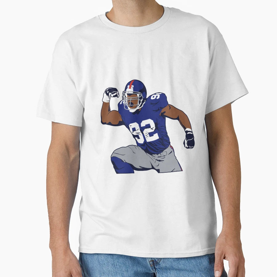 Michael Strahan T-Shirt - Graphic Print Men Women - T-Shirt, Sweatshirt, Hoodie