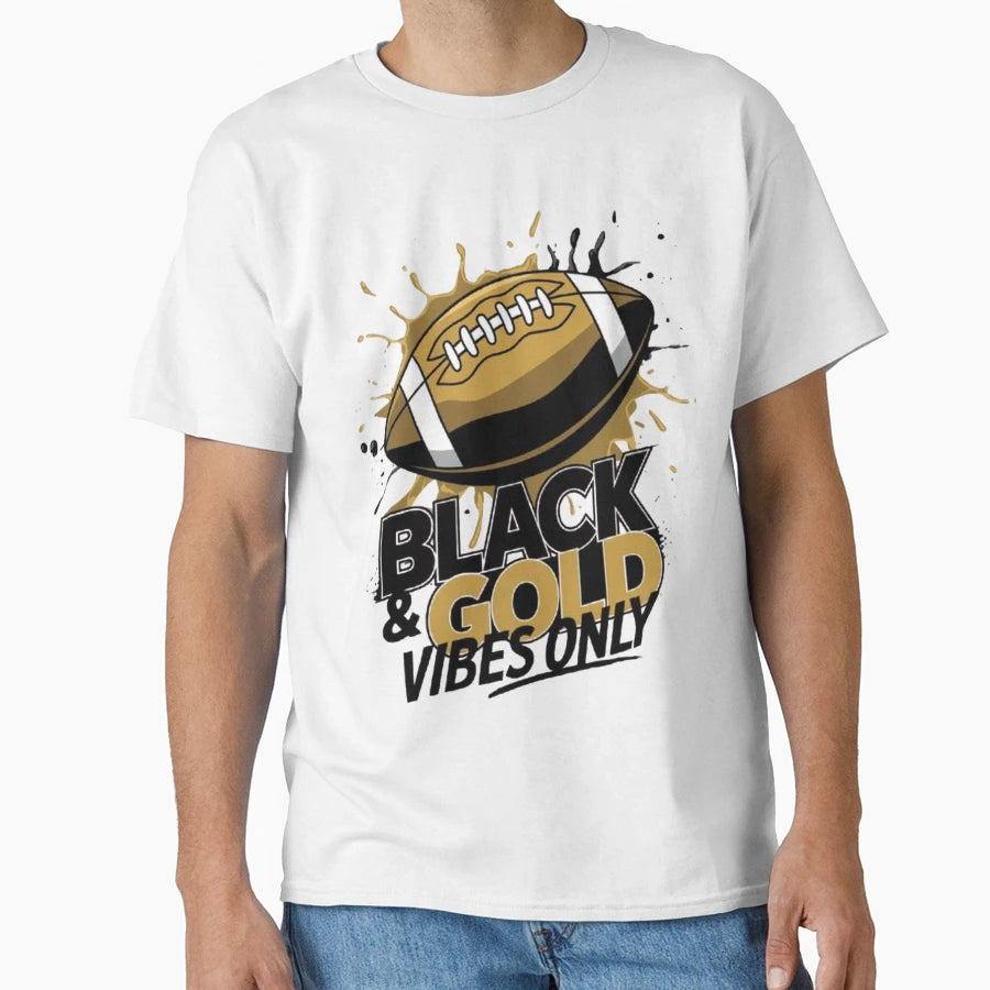 Game Day T-Shirt - Minimalist Print for Adults - T-Shirt, Sweatshirt, Hoodie