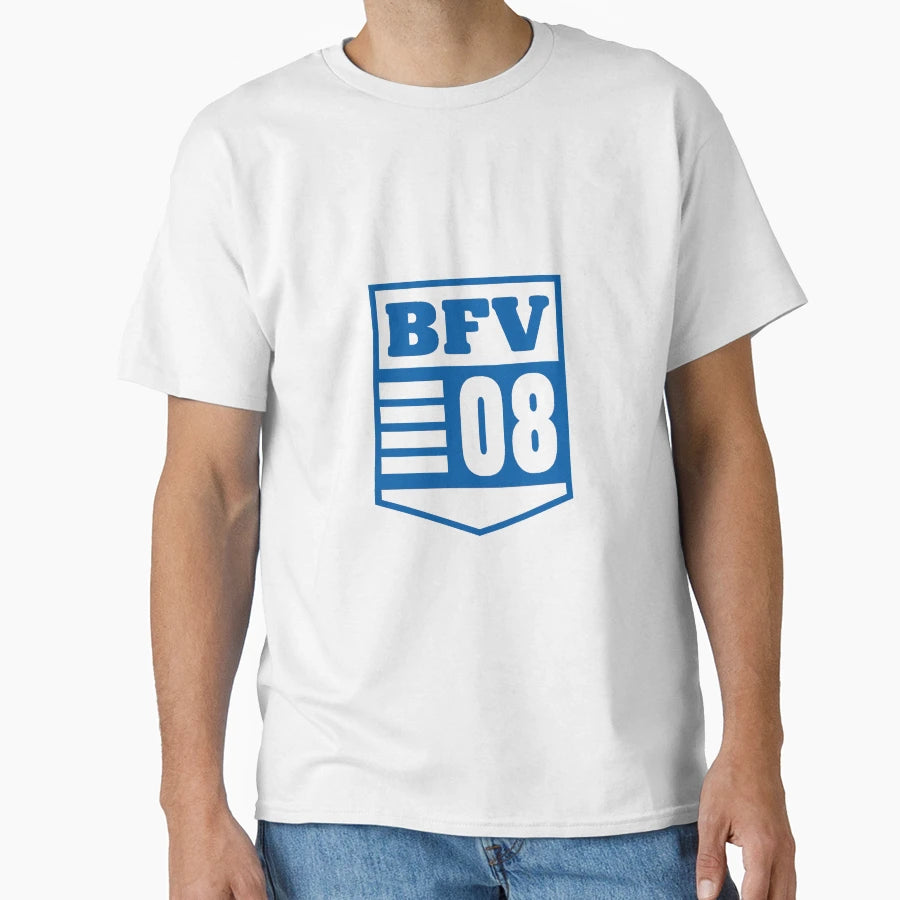 Bfv Logo T-Shirt - Custom Art Print Unisex - T-Shirt, Sweatshirt, Hoodie