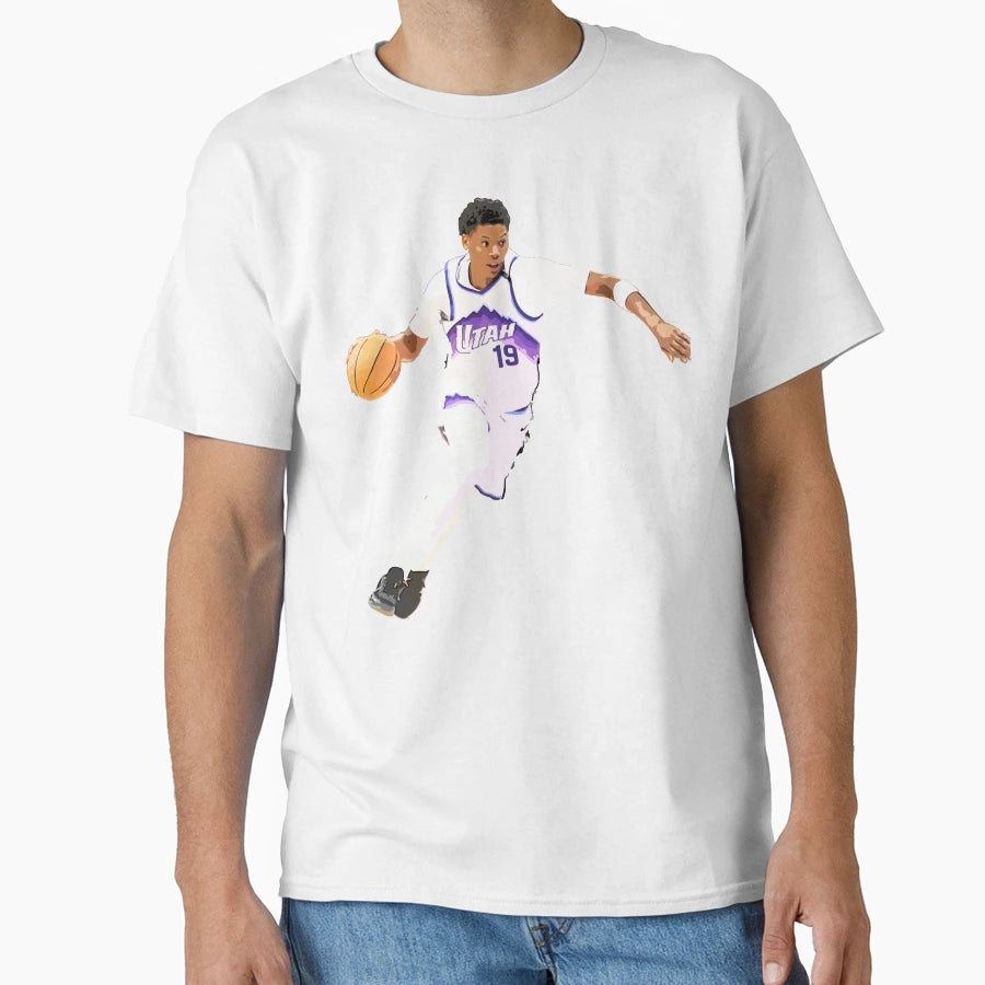 Ace Bailey T-Shirt - Custom Art Print Men Women - T-Shirt, Sweatshirt, Hoodie