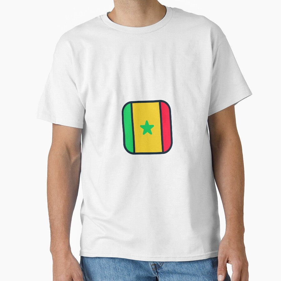 Flags GJGJ 31 by MyStickersCove - Adult & Kids T-Shirts, Sweatshirts & Hoodies apparel design preview 1