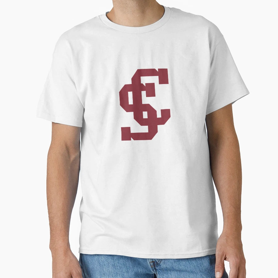 Santa Clara T-Shirt - Aesthetic Graphic Unisex - T-Shirt, Sweatshirt, Hoodie