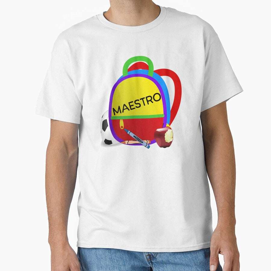 Maestro by SierraGirl777 - Adult & Kids T-Shirts, Sweatshirts & Hoodies apparel design preview 1