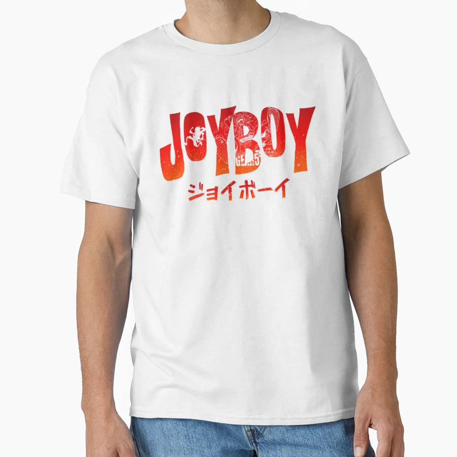 Joyboy T-Shirt - Streetwear Style Men Women - T-Shirt, Sweatshirt, Hoodie