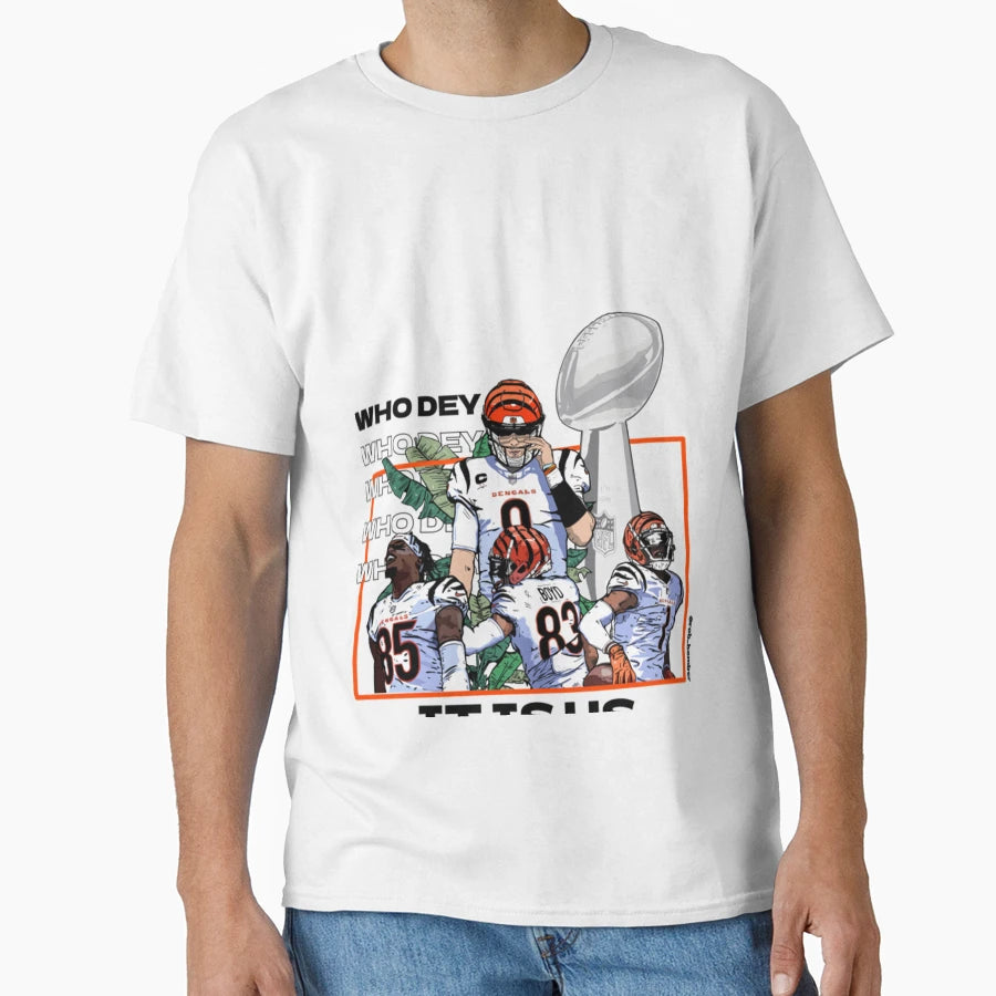 JB T-Shirt - Custom Art Print Unisex - T-Shirt, Sweatshirt, Hoodie