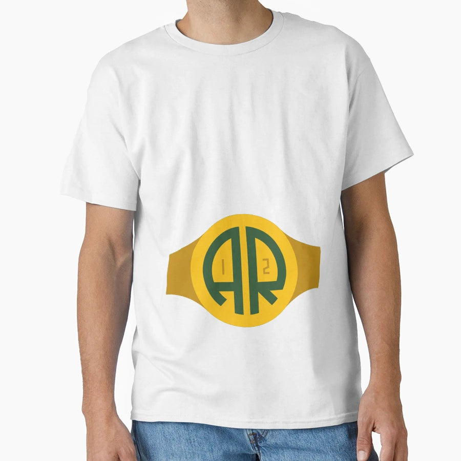 Aarons Belt T-Shirt - Unique Graphic Unisex - T-Shirt, Sweatshirt, Hoodie