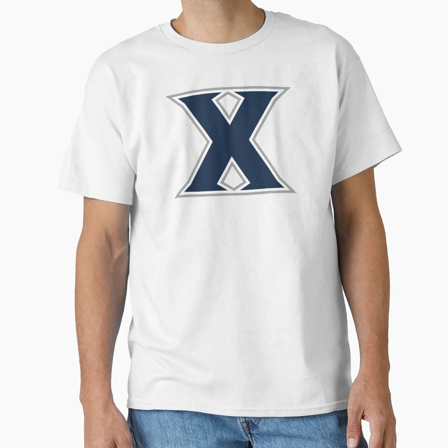 Xavier Musketeer T-Shirt - Minimalist Print Men Women - T-Shirt, Sweatshirt, Hoodie