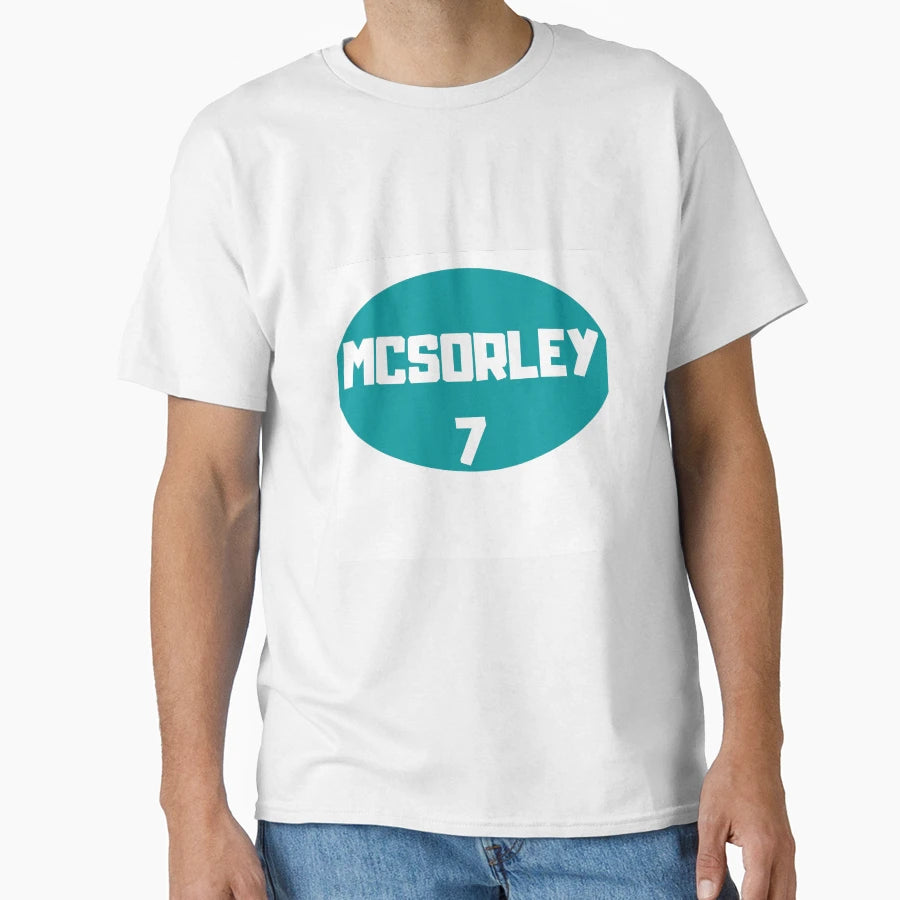 Trace Mcsorley T-Shirt - Streetwear Style Men Women - T-Shirt, Sweatshirt, Hoodie