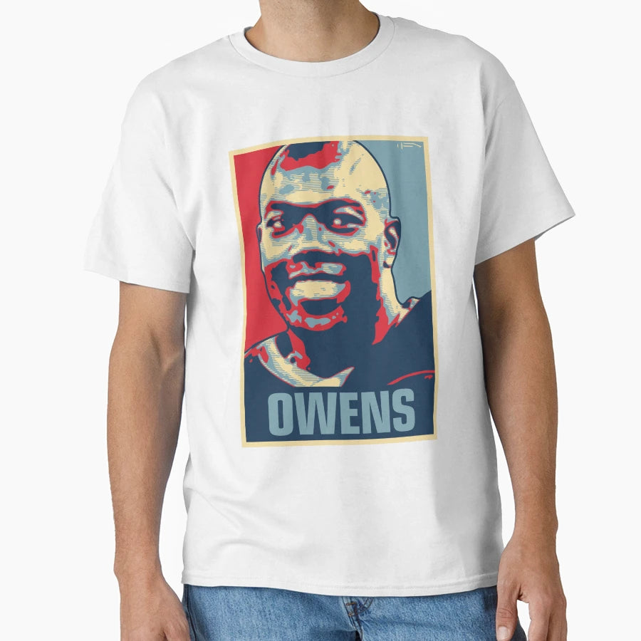 Owens T-Shirt - Graphic Print Men Women - T-Shirt, Sweatshirt, Hoodie