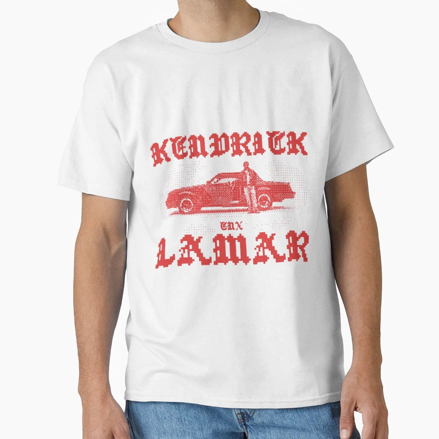 Kendrick Lamar Art T-Shirt - Streetwear Style for Adults - T-Shirt, Sweatshirt, Hoodie