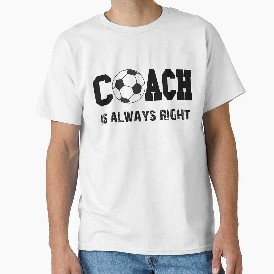 Funny Soccer Coach Gifts Gift For by Galvanized - Adult & Kids T-Shirts, Sweatshirts & Hoodies apparel design preview 1
