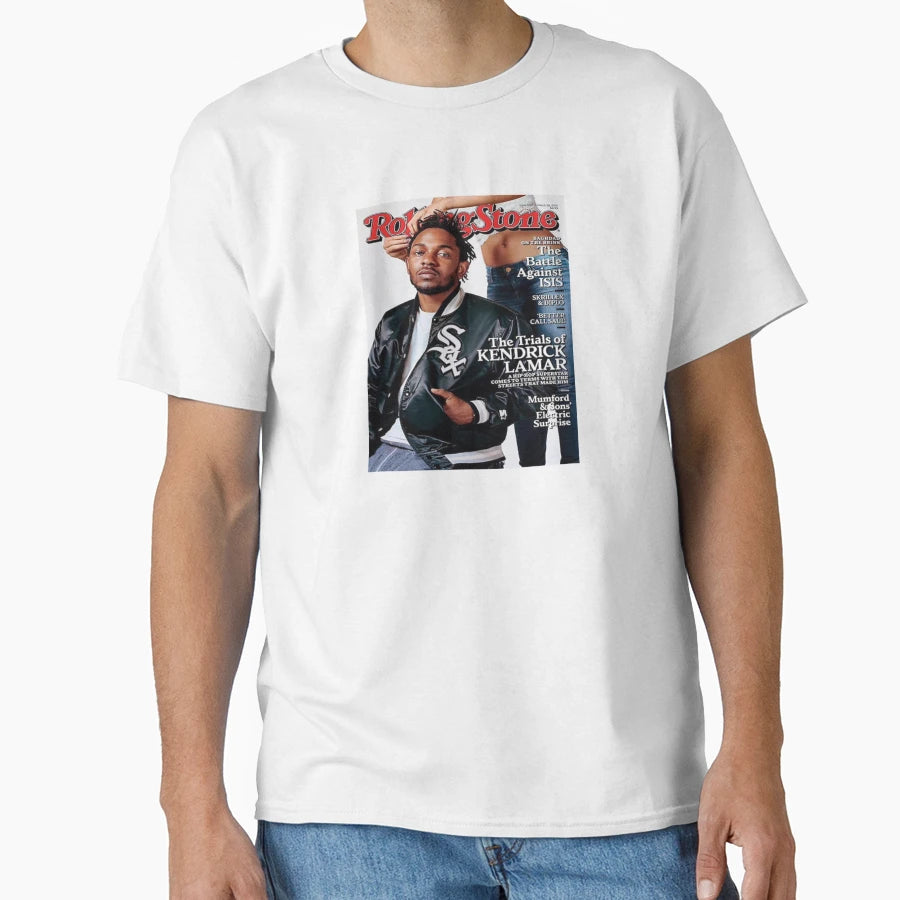 Kendrick King Rap 01 T-Shirt - Graphic Print for Adults - T-Shirt, Sweatshirt, Hoodie
