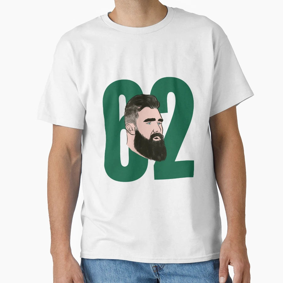 Kelce T-Shirt - Trendy Graphic for Adults - T-Shirt, Sweatshirt, Hoodie