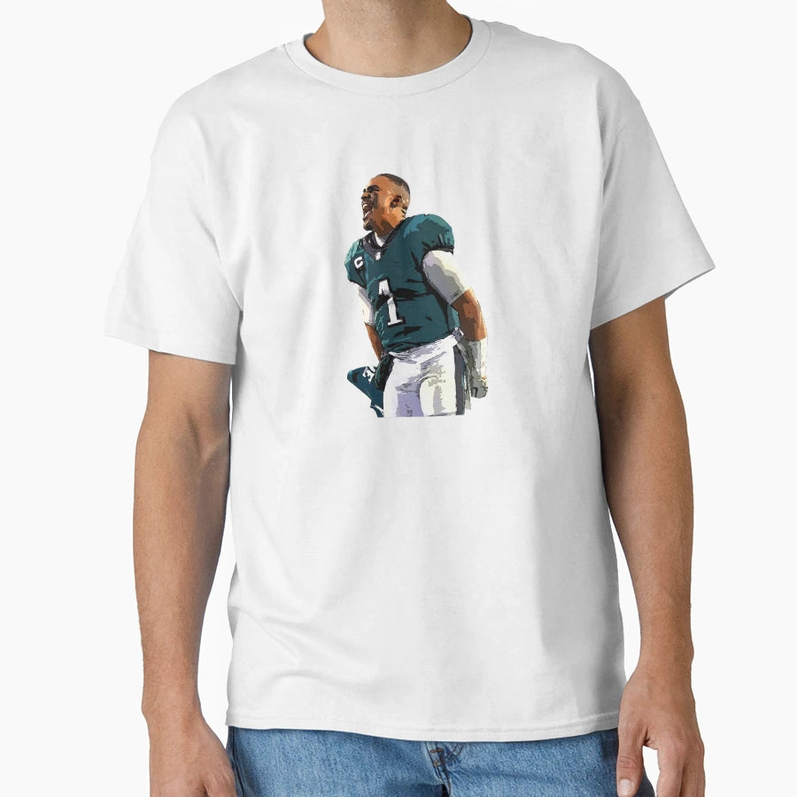 JH Drawing T-Shirt - Minimalist Print Men Women - T-Shirt, Sweatshirt, Hoodie