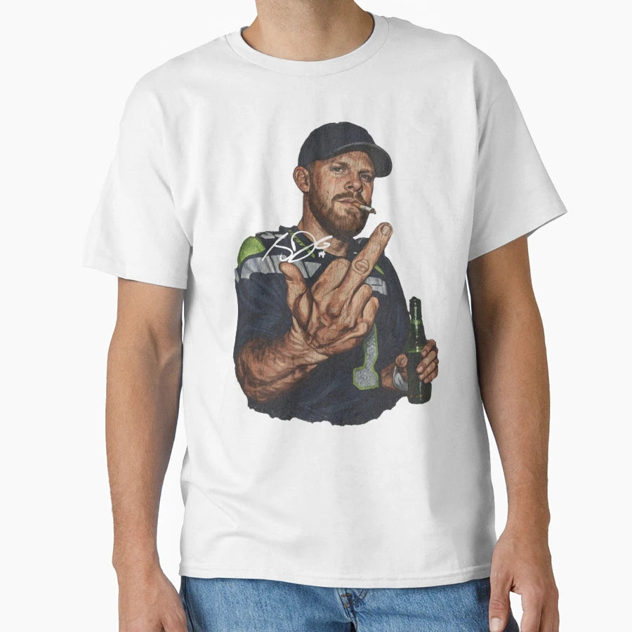 Sam Darnold T-Shirt - Fun Novelty Design Unisex - T-Shirt, Sweatshirt, Hoodie