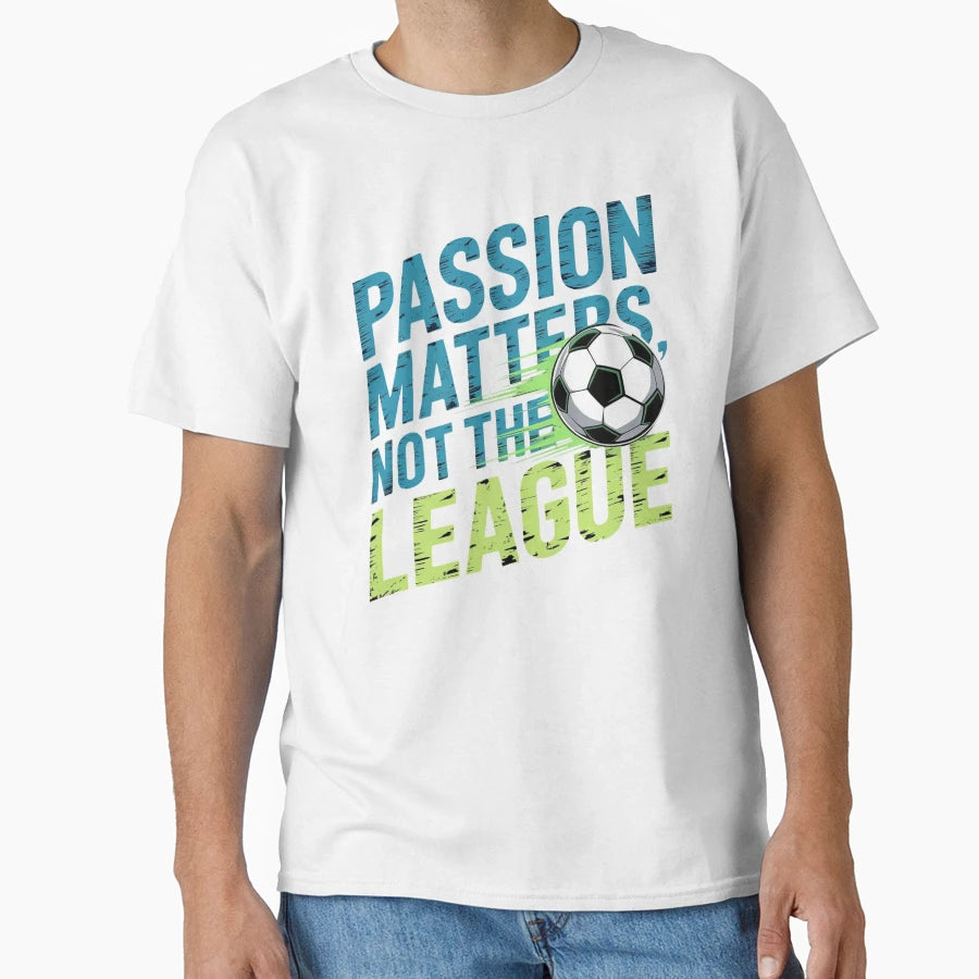 Football Soccer T-Shirt - Streetwear Style for Adults - T-Shirt, Sweatshirt, Hoodie