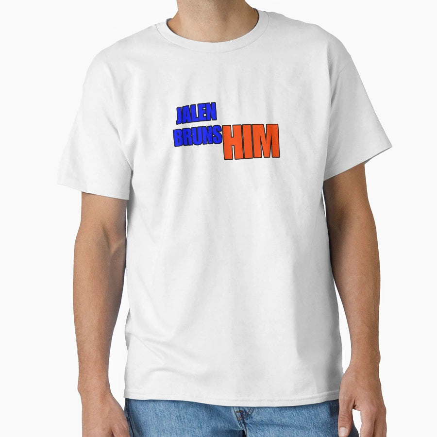 Jalen Brunshim T-Shirt - Streetwear Style Unisex - T-Shirt, Sweatshirt, Hoodie