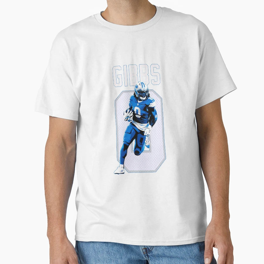 JG Lions 0 Minimalist Art T-Shirt - Graphic Print Unisex - T-Shirt, Sweatshirt, Hoodie