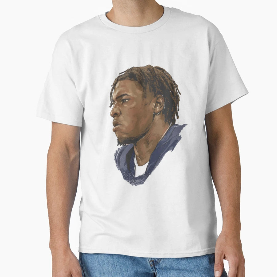Cam Ward Tennessee T-Shirt - Minimalist Print Unisex - T-Shirt, Sweatshirt, Hoodie