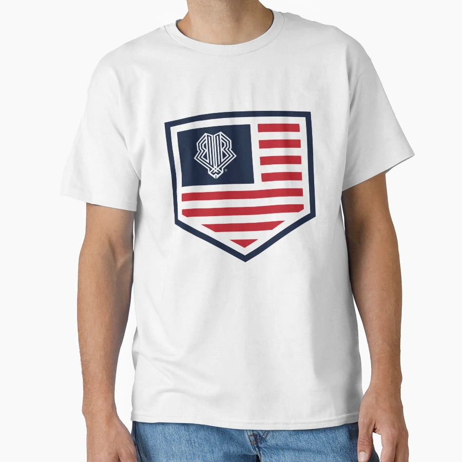Usa Home Baseball T-Shirt - Aesthetic Graphic for Adults - T-Shirt, Sweatshirt, Hoodie