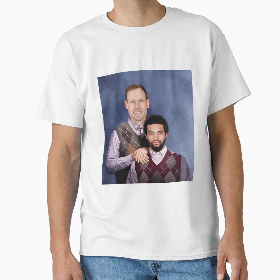 CW Ben Johnson Football T-Shirt - Casual Everyday Wear for Adults - T-Shirt, Sweatshirt, Hoodie