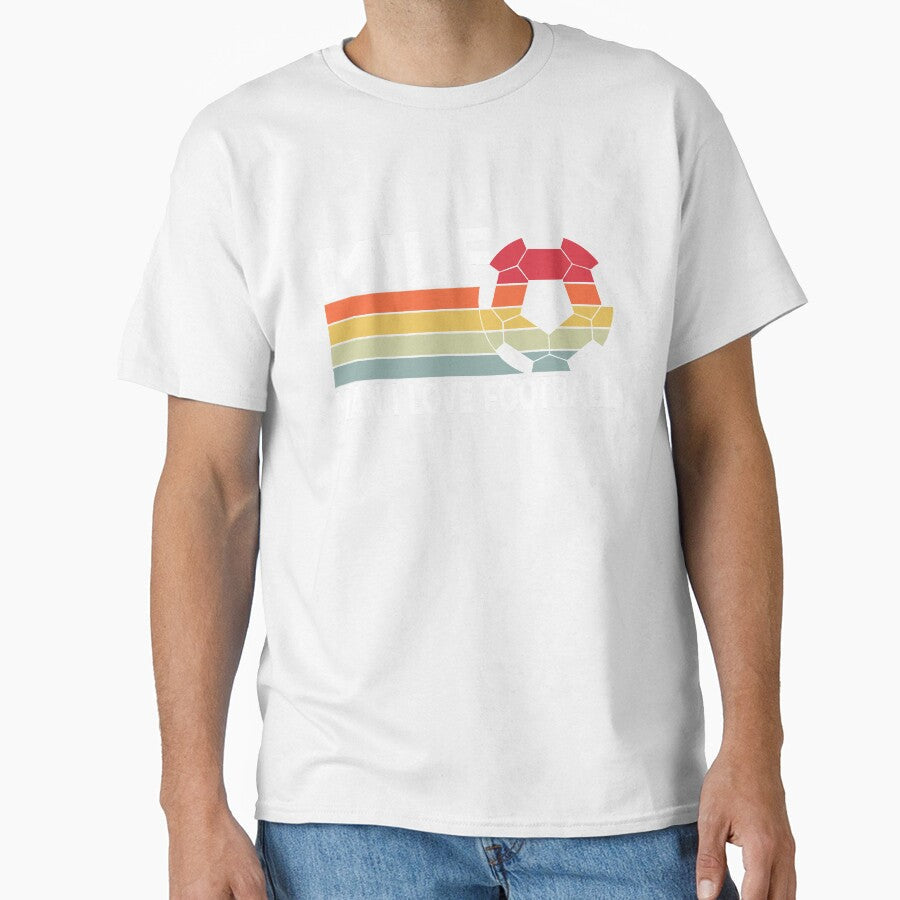 Milf: Man I Love Football Funny Soccer by Daytone - Adult & Kids T-Shirts, Sweatshirts & Hoodies apparel design preview 1