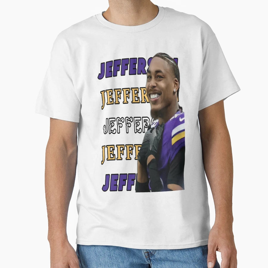 Best Selling JJ T-Shirt - Minimalist Print Unisex - T-Shirt, Sweatshirt, Hoodie