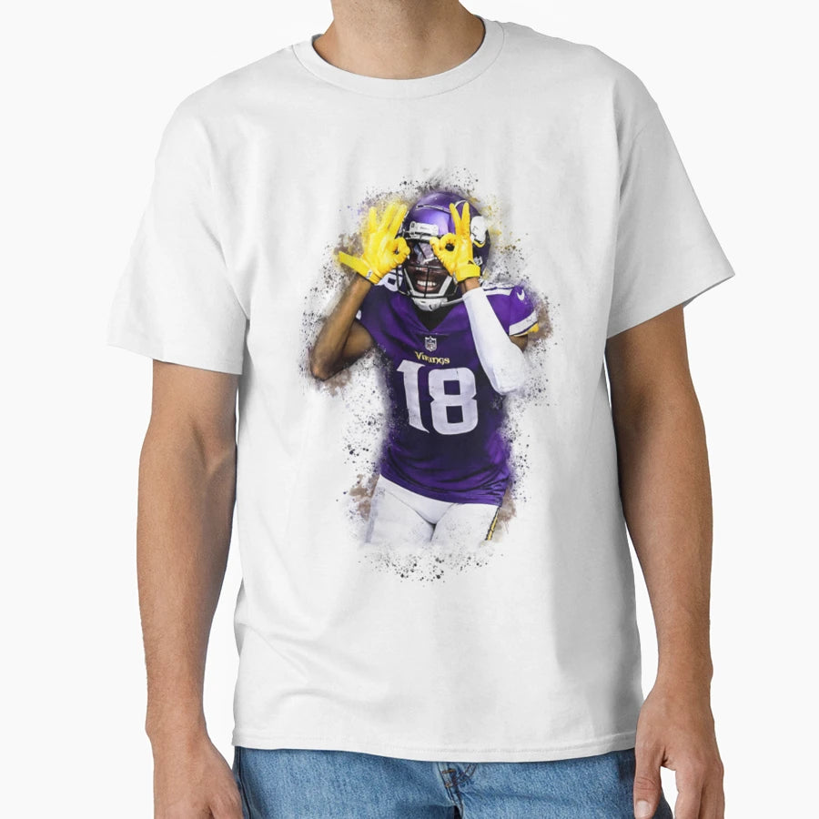 Justin Jeffer T-Shirt - Graphic Print Men Women - T-Shirt, Sweatshirt, Hoodie