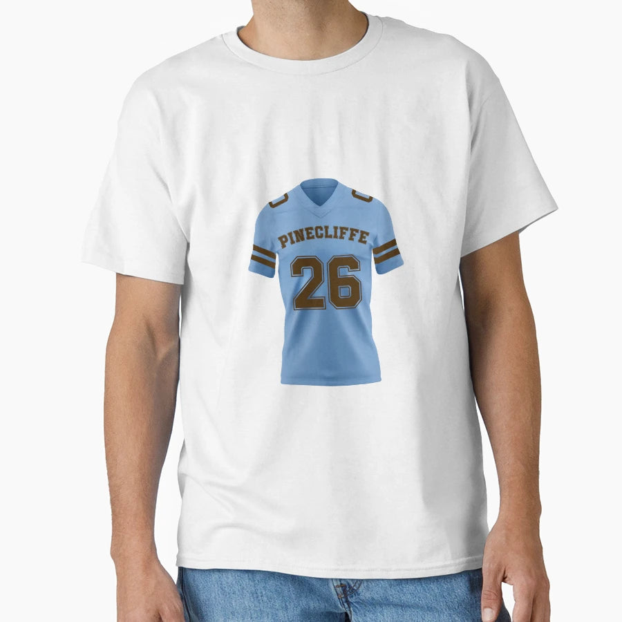 Pinecliffe Jersey T-Shirt - Aesthetic Graphic for Adults - T-Shirt, Sweatshirt, Hoodie
