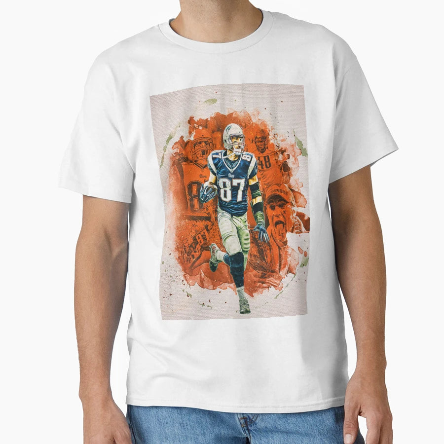Patriots England 29 T-Shirt - Graphic Print Men Women - T-Shirt, Sweatshirt, Hoodie