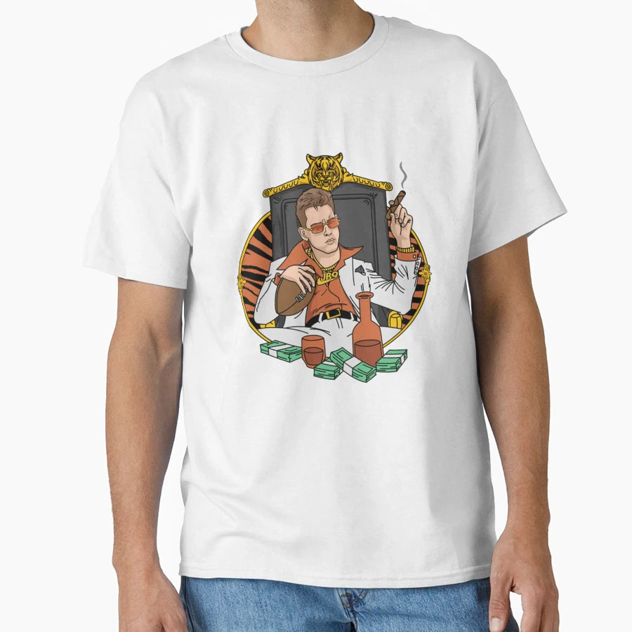 JB Scarface T-Shirt - Aesthetic Graphic Unisex - T-Shirt, Sweatshirt, Hoodie