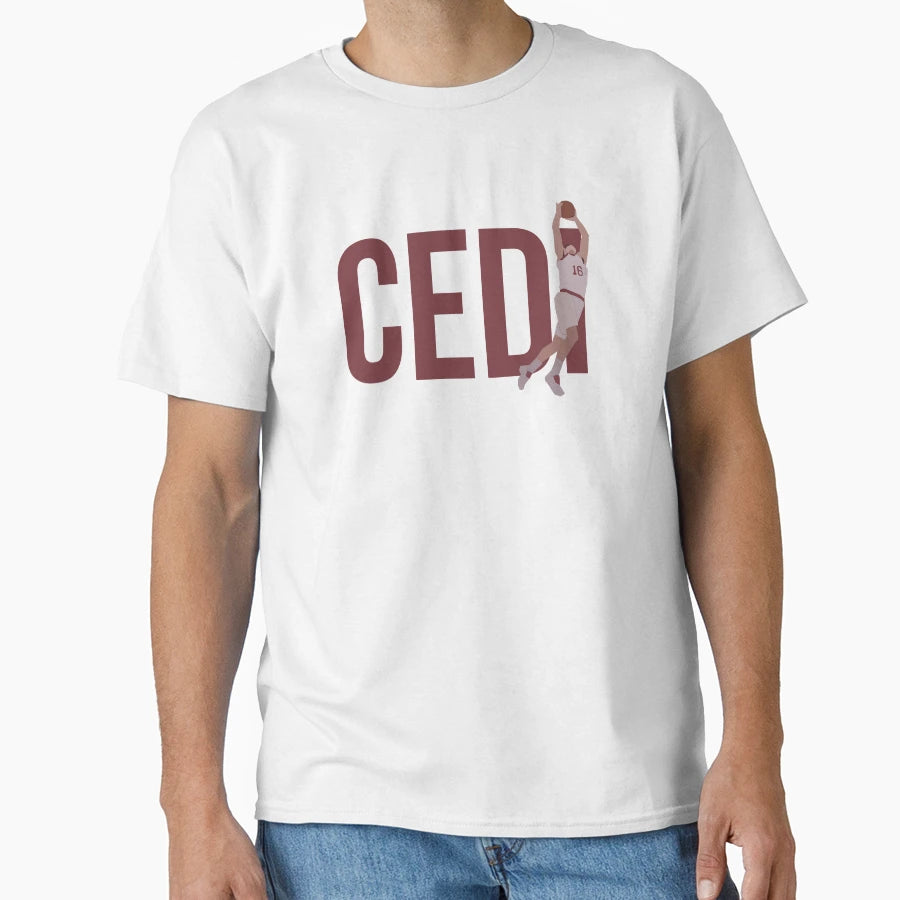 Cedi T-Shirt - Streetwear Style Men Women - T-Shirt, Sweatshirt, Hoodie