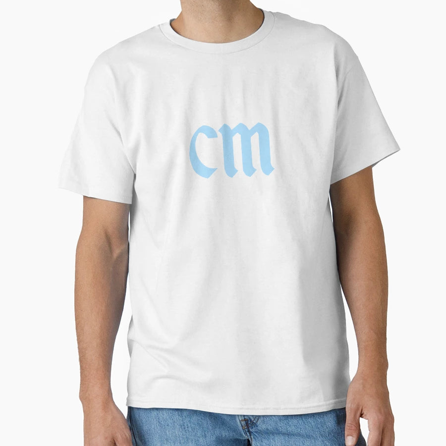 Cast Member Light Blue T-Shirt - Novelty Apparel Men Women - T-Shirt, Sweatshirt, Hoodie