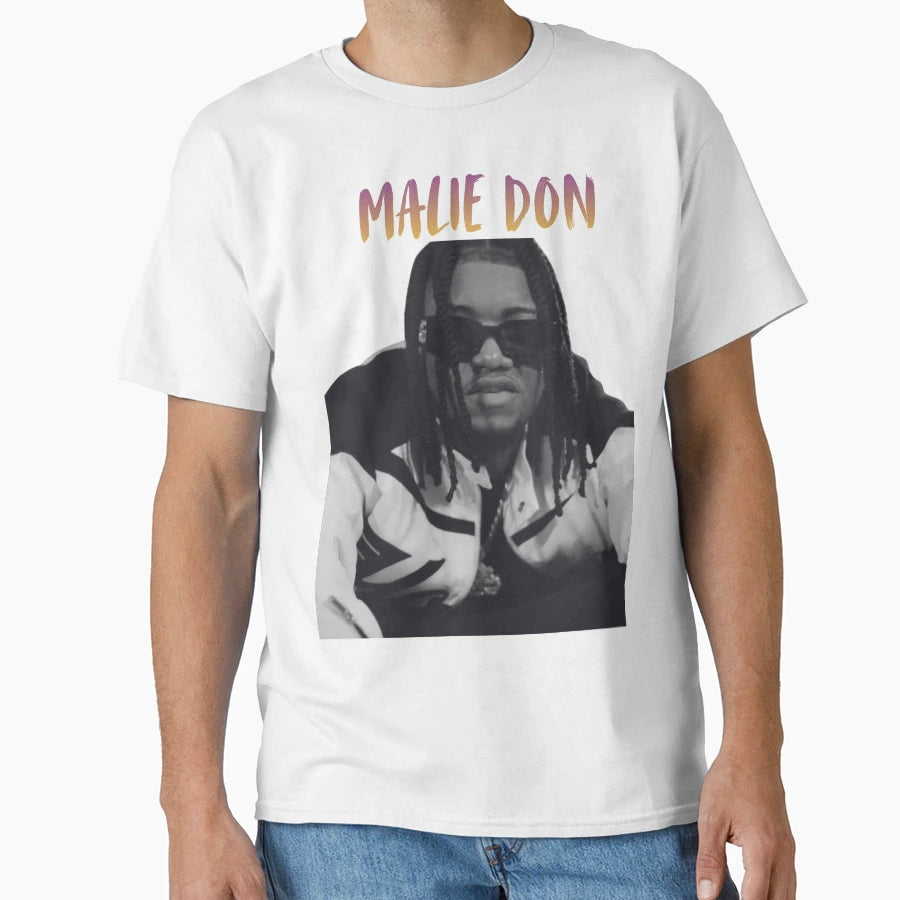 Malie Don T-Shirt - Graphic Print for Adults - T-Shirt, Sweatshirt, Hoodie