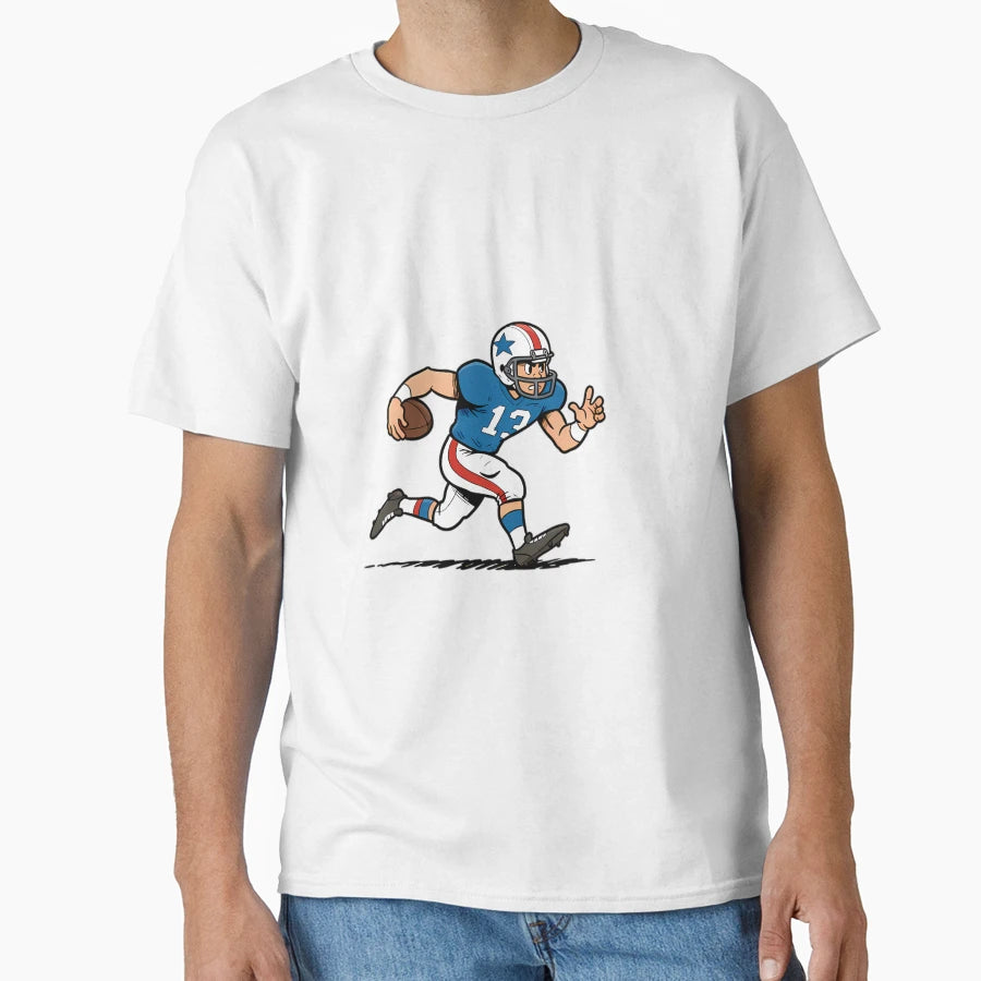 Lions Sports Dynamic Illustrations T-Shirt - Minimalist Print Men Women - T-Shirt, Sweatshirt, Hoodie