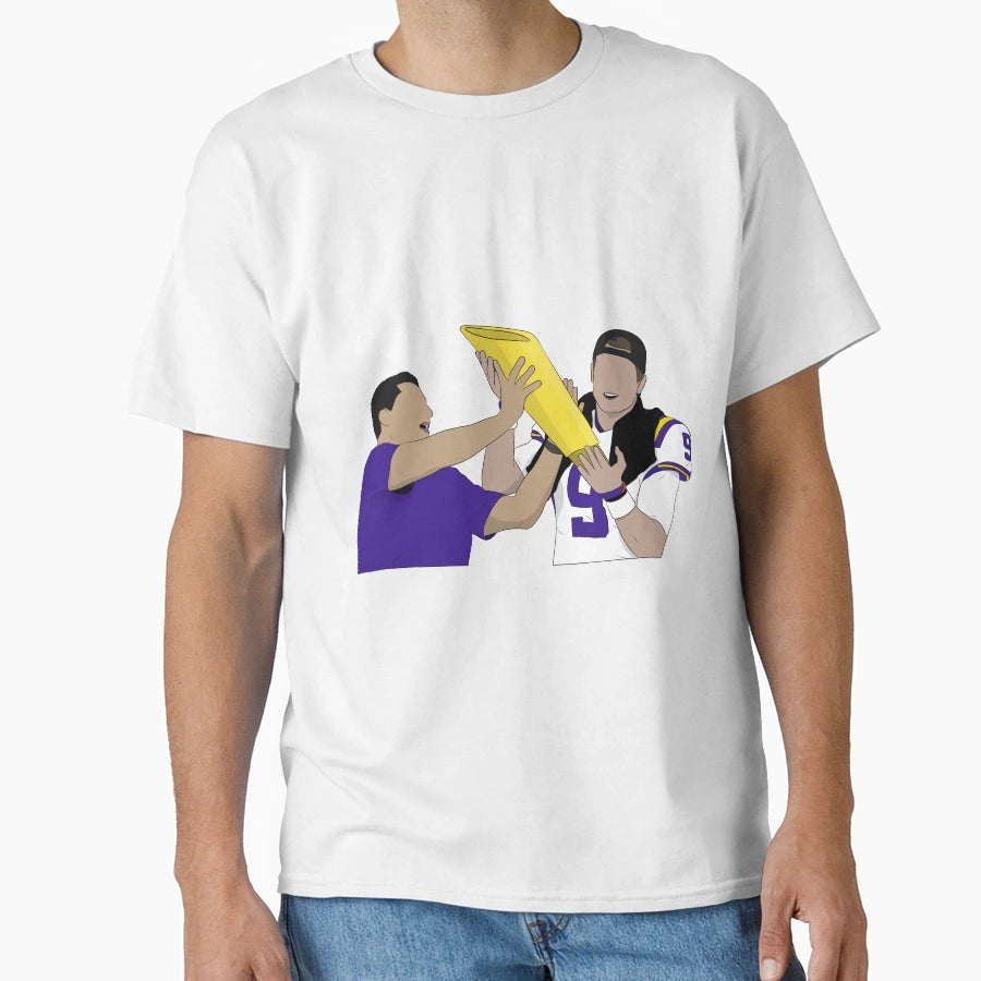 Champions T-Shirt - Minimalist Print for Adults - T-Shirt, Sweatshirt, Hoodie