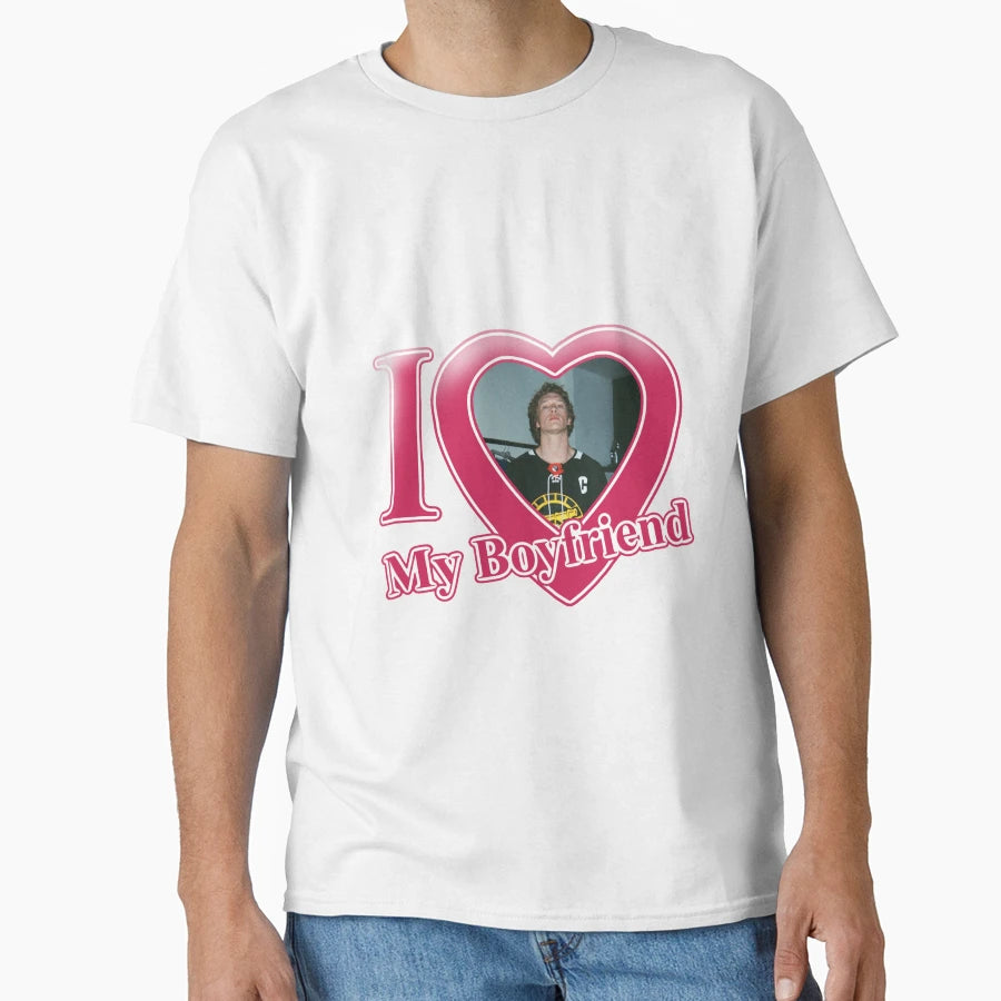 Ilya Rozanov My Boyfriend T-Shirt - Aesthetic Graphic Unisex - T-Shirt, Sweatshirt, Hoodie