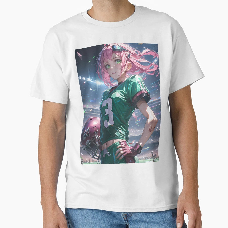 Nazuna Nanakusa Niche Twilight Rebel T-Shirt - Fun Novelty Design Unisex - T-Shirt, Sweatshirt, Hoodie
