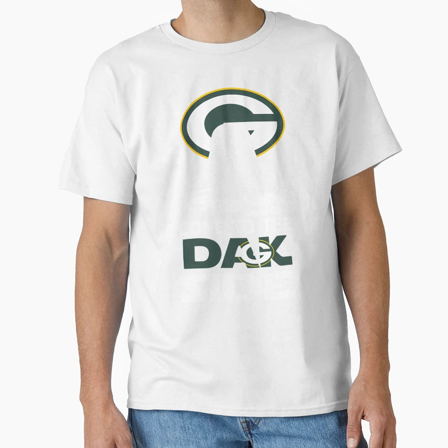 Green Bay Pckrs T-Shirt - Novelty Apparel Unisex - T-Shirt, Sweatshirt, Hoodie