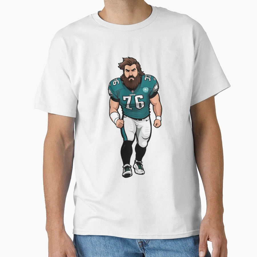 Big JK T-Shirt - Graphic Print Unisex - T-Shirt, Sweatshirt, Hoodie