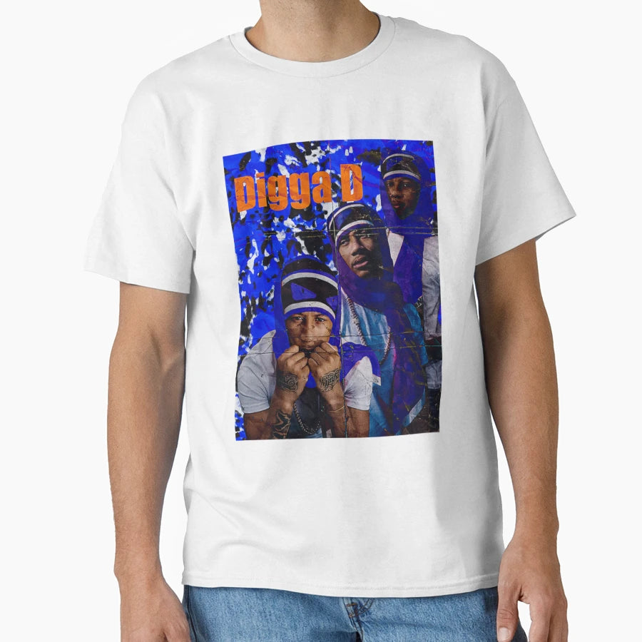 Central Cee Digga D T-Shirt - Novelty Apparel Men Women - T-Shirt, Sweatshirt, Hoodie