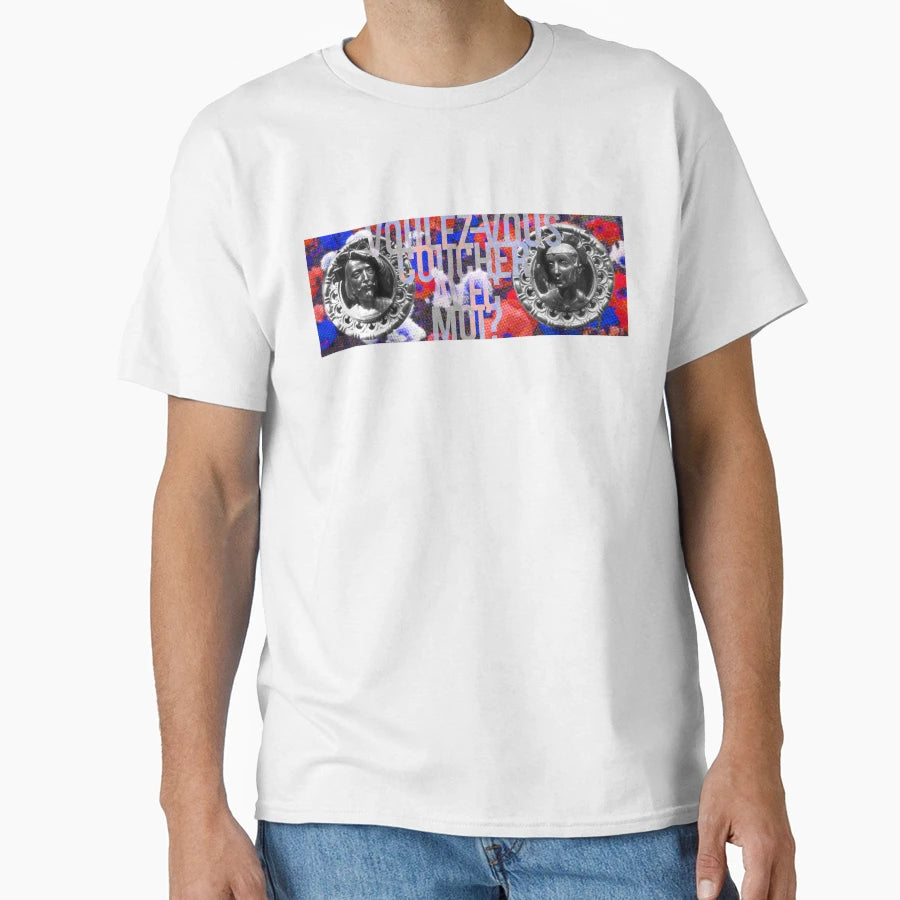 Voulez Vous T-Shirt - Aesthetic Graphic for Adults - T-Shirt, Sweatshirt, Hoodie