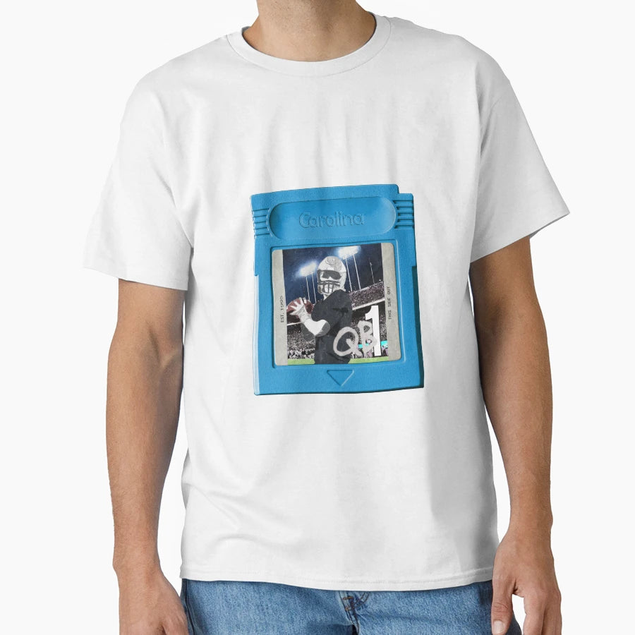 Football Carolina T-Shirt - Aesthetic Graphic Unisex - T-Shirt, Sweatshirt, Hoodie